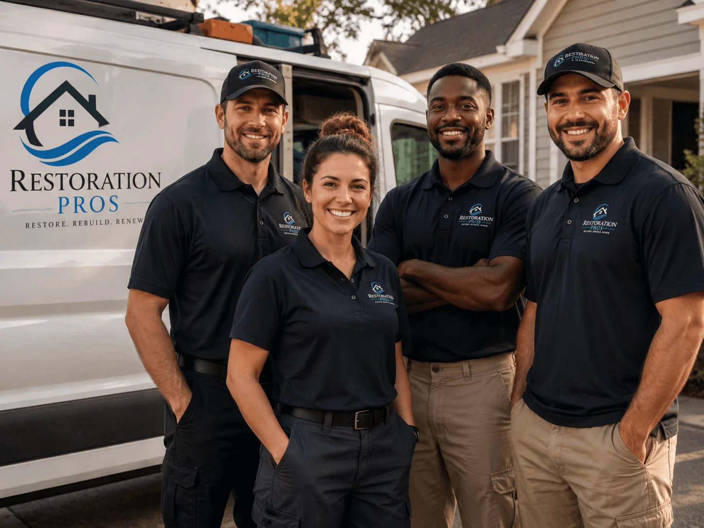Professional Flood Damage Restoration Services in Lake City, CA
